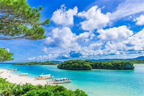石垣島・川平湾